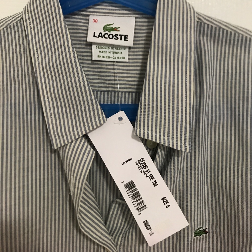 Lacoste button down - Picture 2 of 2